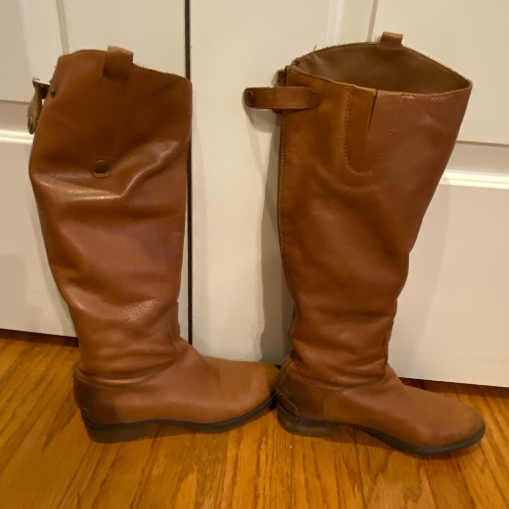 Sam Edelman boots SOLD OFFLINE